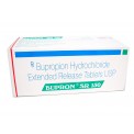 Bupron SR 150 - 10 tablets