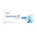 Isotroin 10mg / 20mg - 15 Capsules