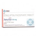 Januvia (Sitagliptin) - 7 Tablets