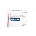 Fincar 5mg - 10 Tablets