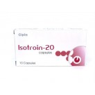 Isotroin 20mg - 15 Capsules